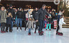 Cologne- Skating at Heinzels Wintermaerchen