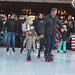 Cologne- Skating at Heinzels Wintermaerchen