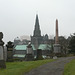 Glasgow Necropolis And Cathedral