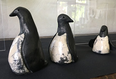 La famille pingouin