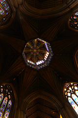 Roof of Ely Cathedral