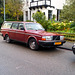 1984 Volvo 245