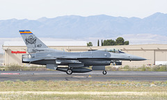 162nd Fighter Wing General Dynamics F-16C Fighting Falcon 88-0417