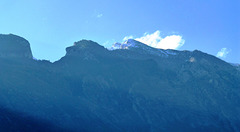 IT - Malcesine - Blick in die Berge
