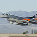 General Dynamics F-16C Fighting Falcon 88-0417 "El Tigre"