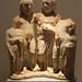 Votive Group Found at Epidauros in the National Archaeological Museum in Athens, June 2014