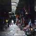 Ha-Notsrim Street in the Old City of Jerusalem