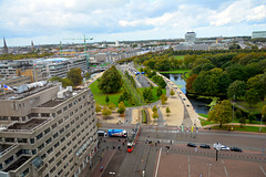 VIew of The Hague