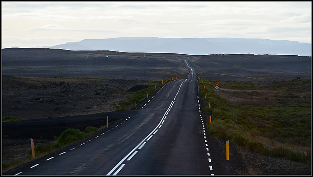 Kísilvegur,Norðurland eystra