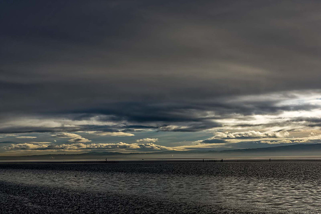 A view from West Kirby