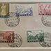 Athens 2020 – Athens War Museum – Stamps from 1941