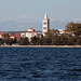 Schifffahrt Kornaten (54) - Zadar - Die Strandpromenade