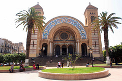 Cathédrale du Sacré-Cœur d'Oran