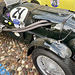 Mantua 2021 – Gran Premio Nuvolari – 1936 Aston Martin Speed Model