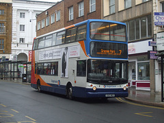 DSCF2139 Stagecoach Midlands V212 MEV