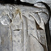 chesterfield church, derbs (36) c14 tomb effigy of a priest