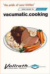 Vacumatic Cooking (2), 1963