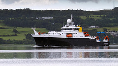 RRS 'Discovery', River Clyde, Dumbarton