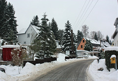 Annaberg Buchholz street