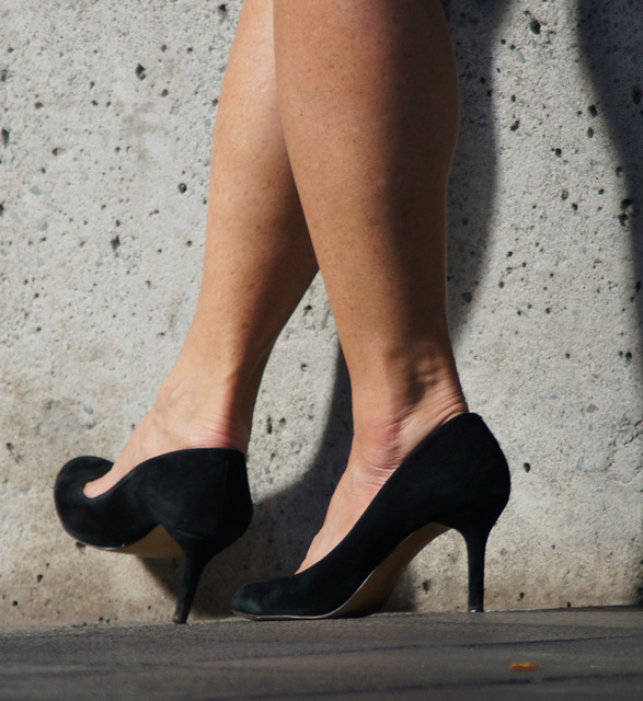 street heels