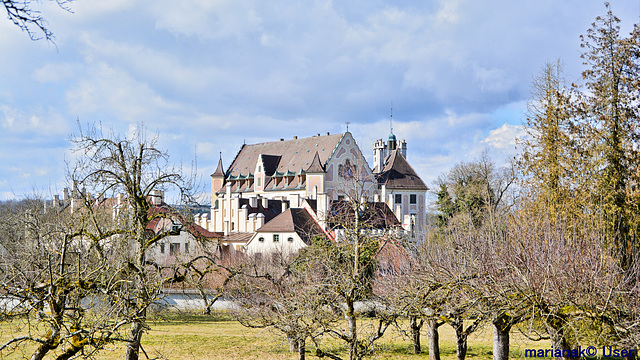 Schloss Thurn und Taxis- Dischingen