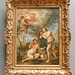 The Rebuke of Adam and Eve by Natoire in the Metropolitan Museum of Art, February 2019