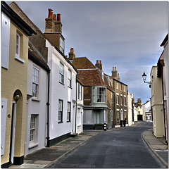 Coppin Street, Deal