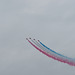 Red Arrows Over Gourock