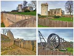 Falaise Collage