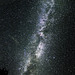 Milchstraße mit Sternschnuppe - 20150813