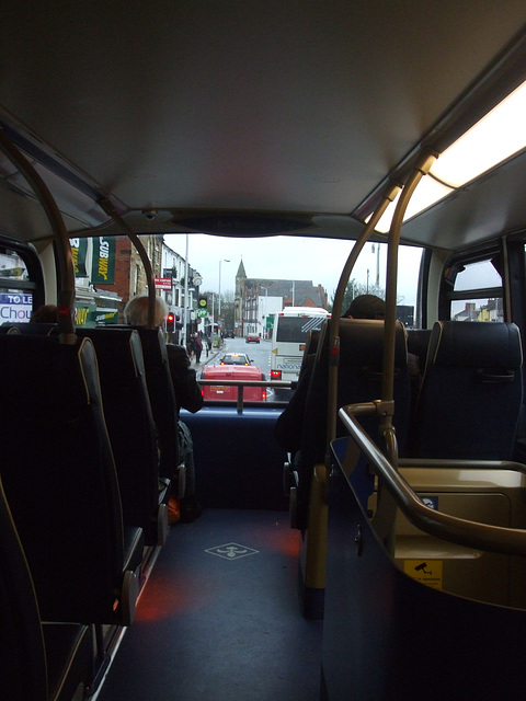 DSCF2155 On board Stagecoach Midlands YN63 BYB