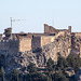 20151203 9610VRAw [R~GR] Johanniter Burg, Akropolis, Lindos, Rhodos