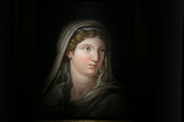 Vestale , prêtresse de la Rome antique dédiée à Vesta .