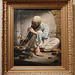 The Arab Jeweler by Charles Sprague Pearce in the Metropolitan Museum of Art, January 2022