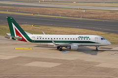 EI-RDA EMB-175 Alitalia Cityliner