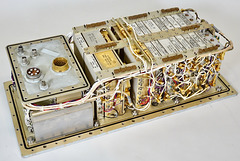 Apollo Command Module Unified S-Band Ranging Transponder