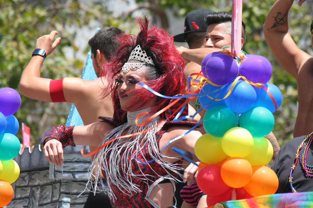 San Francisco Pride Parade 2015 (7069)