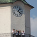 Bratislava- Trumpeters on Saint Michael's Gate