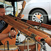 Musicien au Didgeridoo, Australie