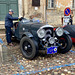 Mantua 2021 – Gran Premio Nuvolari – 1934 Bentley 4¼ Litre Roadster Special