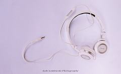 my headphones