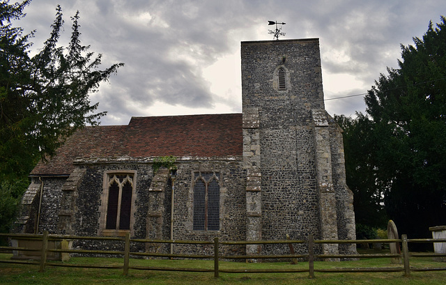 Elmstone Church