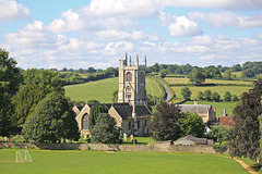 St Philip and St James church
