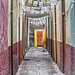 El Callejon (The Alley)
