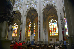 Cathedraal inside