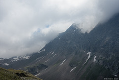 Bergwelt beim Timmelsjoch (© Buelipix)