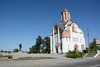 Белая Церковь, Георгиевская Церковь и памятник Ярославу Мудрому