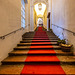 Residenz zu Salzburg - Stairs