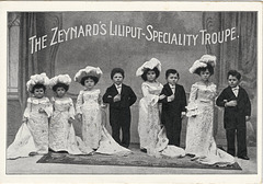 The Zeynard's Liliput Speciality Troupe
