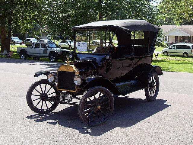 1916 Model T
